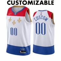 New Orleans Pelicans 2020-21 City Edition Customizable Jersey