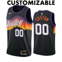 Phoenix Suns 2020-21 City Edition Customizable Jersey