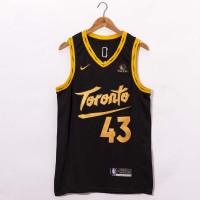 Paskal Siakam Toronto Raptors 2020-21 City Edition Jersey