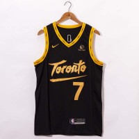 Kyle Lowry Toronto Raptors 2020-21 City Edition Jersey