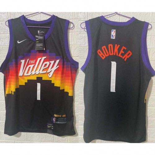 the suns valley jersey