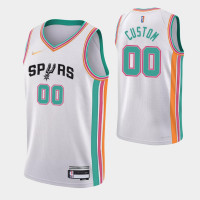 *San Antonio Spurs 2021-22 City Edition Customizable Jersey