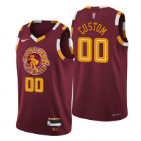 Cleveland Cavaliers 2021-22 City Edition Customizable Jersey