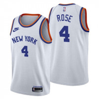 *New York Knicks 2021-22 Origins Customizable Jersey