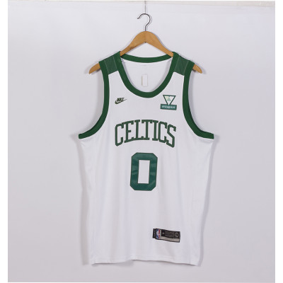 Jayson Tatum Boston Celtics 2021-22 Origins Jersey