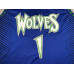 Anthony Edwards Minnesota Timberwolves 2021-22 City Edition Jersey with 75th Anniversary Logos