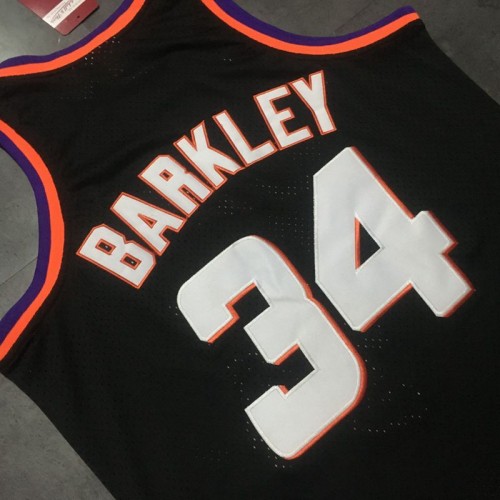 charles barkley black jersey