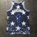 Penny Hardaway Mitchell & Ness Orlando Magic Independence Day Special Edition Jersey - Super AAA 