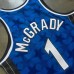Tracy McGrady Mitchell & Ness Orlando Magic 2000-01 Stars Jersey - Super AAA