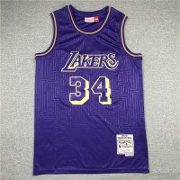 Shaquille O'Neal 2020 Year Of The Rat Special Edition Jersey