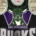 Milwaukee Bucks M&N Big Face Jersey