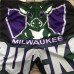 Milwaukee Bucks M&N Big Face Shorts
