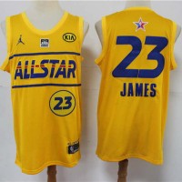 LeBron James 2021 All Star Game Jersey