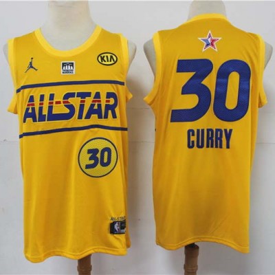 Stephen Curry 2021 All Star Game Jersey