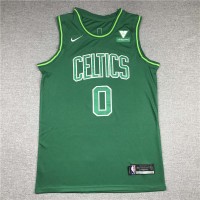 Jayson Tatum Boston Celtics 2020-21 Earned Edition Jersey