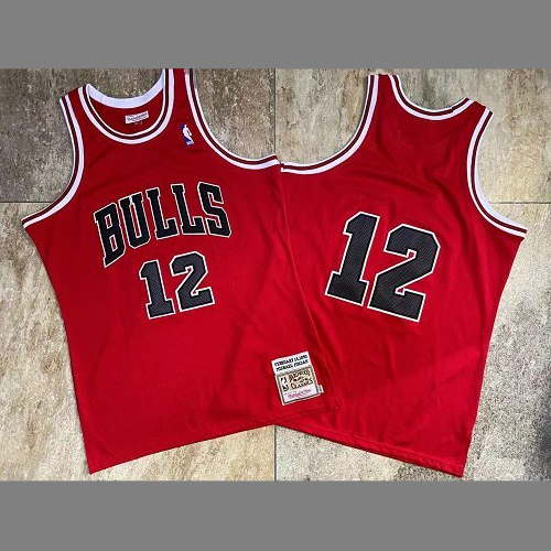 1990 bulls jersey
