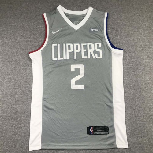 clippers earned jersey
