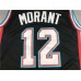 Ja Morant Memphis Grizllies 2020-21 Classic Edition Black Jersey