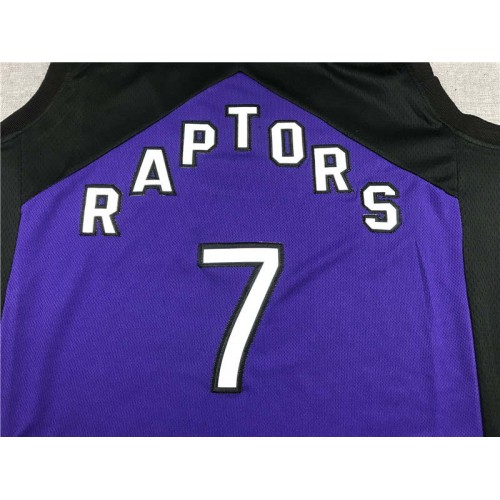 raptors earned jersey