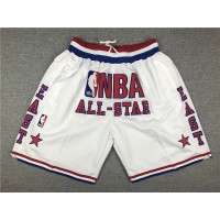 1988 All-Star Game East Just Don Special Edition Shorts