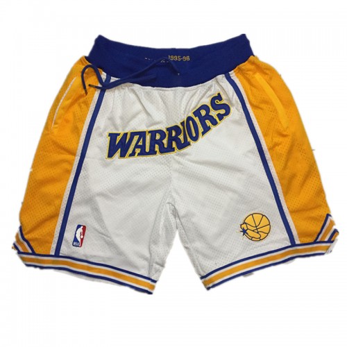 Just Don CNY Warriors Shorts
