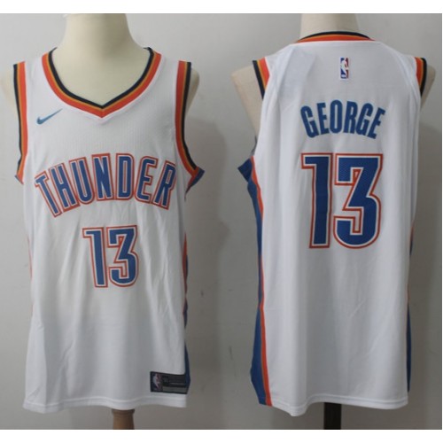paul george swingman jersey