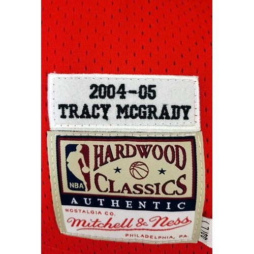 Tracy McGrady 04-05 Houston Rockets Hardwood Classic Swingman