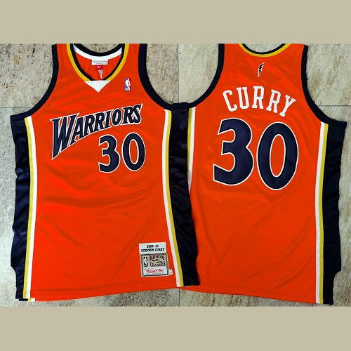 stephen curry 2009 jersey