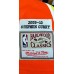 Stephen Curry Mitchell & Ness Golden State Warriors 2009-10 Rookie Season Orange Jersey - Super AAA