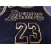 Los Angeles Lakers 2020 Finals Logo Jerseys - Players Name or Own Name