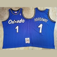 Penny Hardaway Mitchell & Ness Orlando Magic 1994-95 Blue Jersey - Super AAA