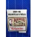 Shaquille O'Neal Mitchell & Ness Orlando Magic 1994-95 Blue Jersey - Super AAA