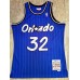 Shaquille O'Neal Mitchell & Ness Orlando Magic 1994-95 Blue Jersey - Super AAA