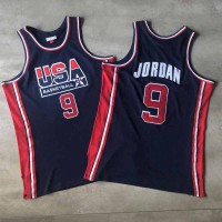 Michael Jordan 1984 USA Mitchell & Ness Jersey - Super AAA