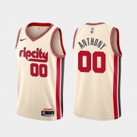 Carmelo Anthony Portland Trail Blazers 2019-20 City Edition Jersey