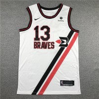 Paul George Los Angeles Clipper "Buffalo Braves" Throwback Jersey