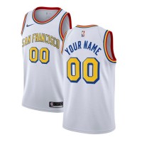 Golden State Warriors 2019-20 Classic Edition Customizable Jersey