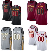 Cleveland Cavaliers Customizable Jerseys