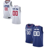 Los Angeles Clippers Customizable Jerseys