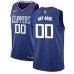 Los Angeles Clippers Customizable Jerseys