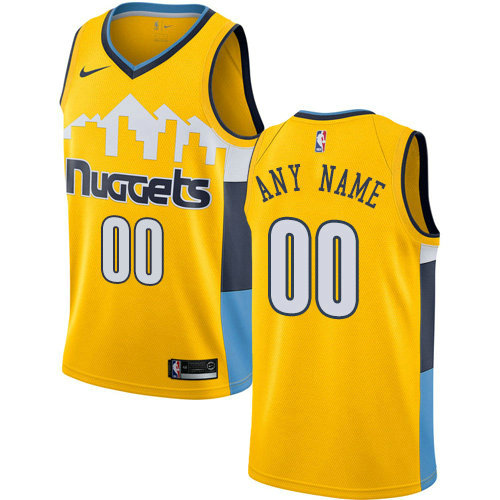 nuggets custom jersey