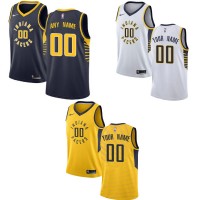 Indiana Pacers Customizable Jerseys