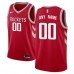 Houston Rockets Customizable Jerseys