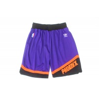 Phoenix Suns Classic Purple Basketball Shorts