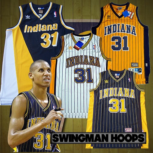 classic pacers jersey