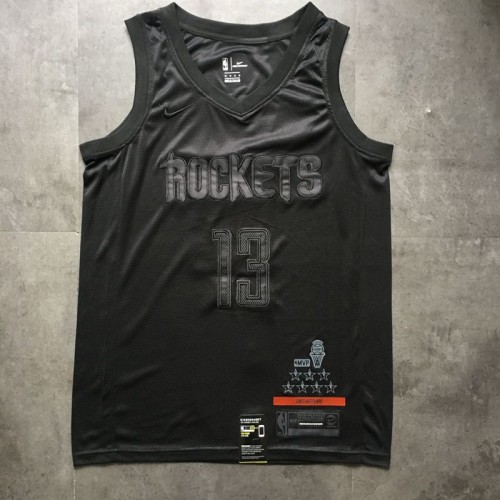harden mvp jersey