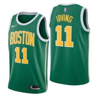 Kyrie Irving 2018-19 Boston Celtics Earned Edition Jersey
