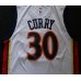 Stephen Curry Golden State Warriors Throwback White "We Believe" Jersey