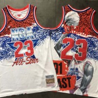 Michael Jordan 1991 All-Star M&S - Limited Edition Jersey
