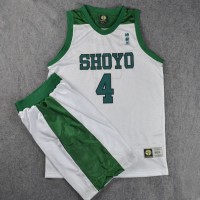 Shoyo High School White - Authentic